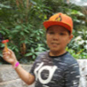 Meet your Posher, Jonathan